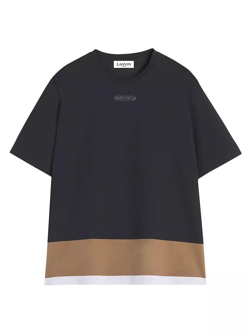 Classic Striped T-Shirt Product Image