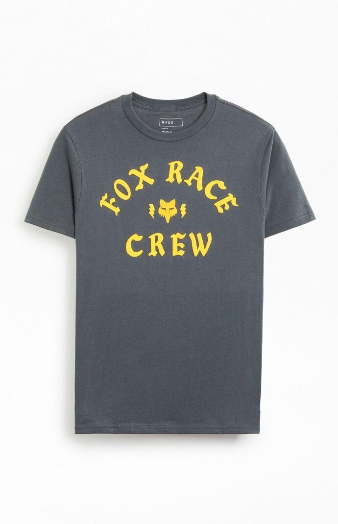 Fox Men's Race Crew Premium T-Shirt Product Image