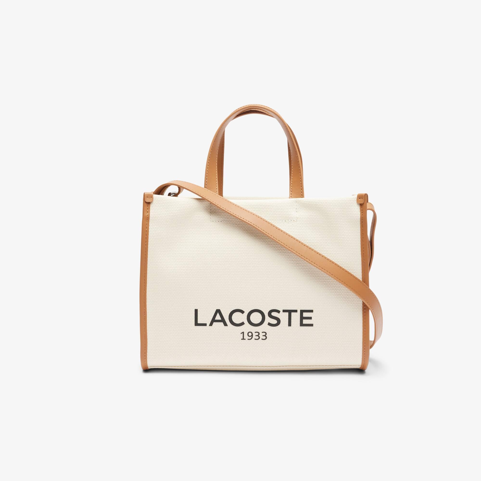 Small Heritage Canvas Tote Product Image