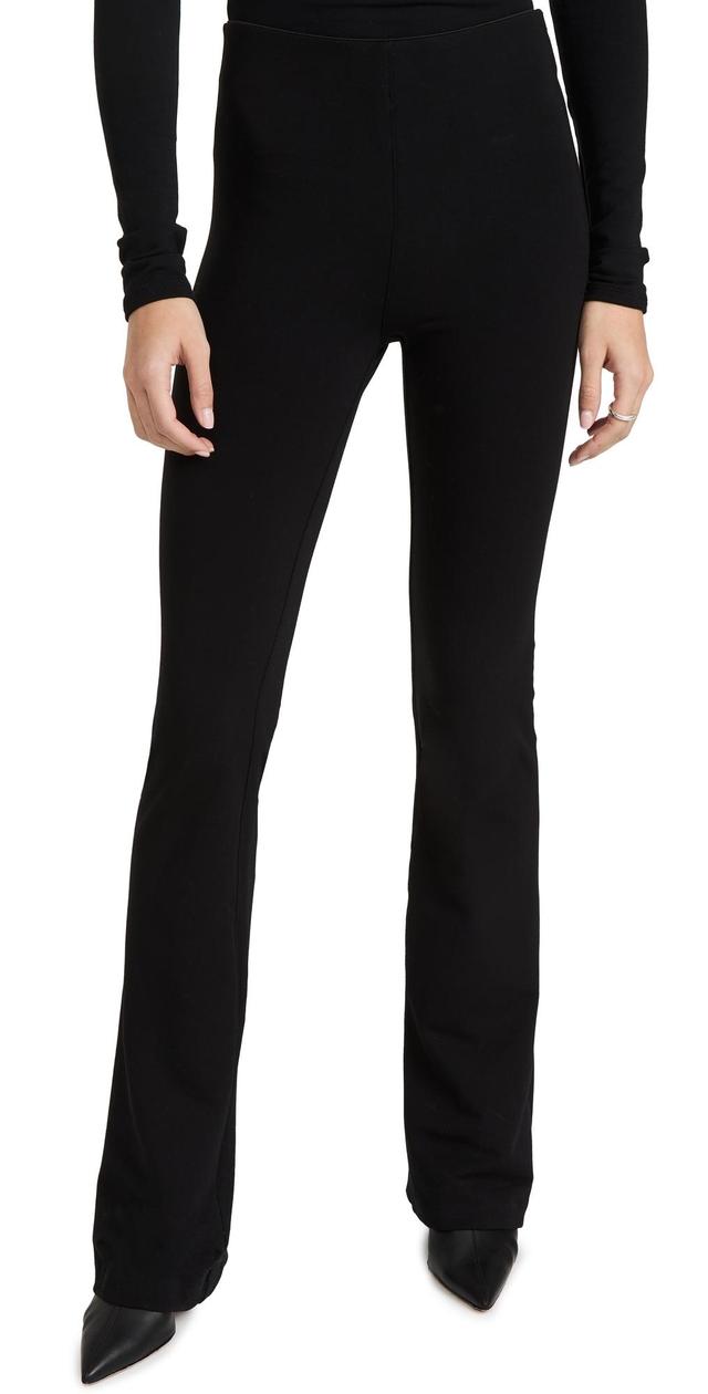 Womens Straight-Leg Cropped Pants Product Image