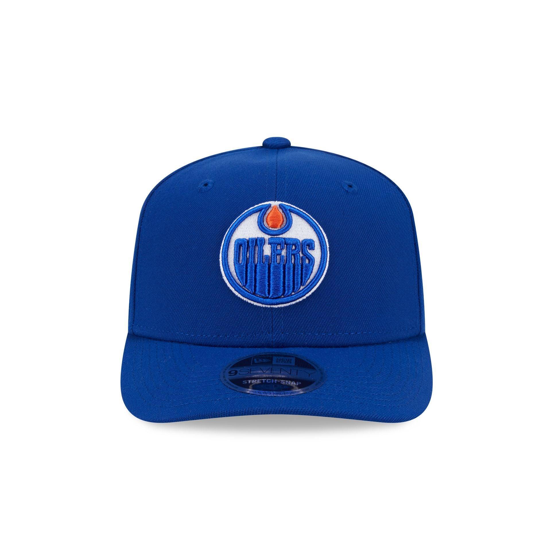 Montreal Canadiens 9SEVENTY Stretch-Snap Hat Male Product Image