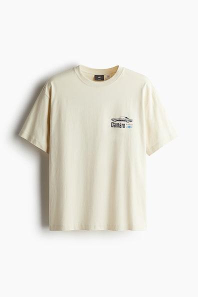 Loose Fit T-shirt Product Image