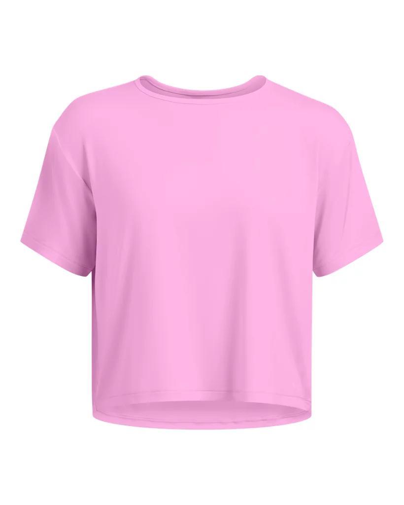 Women's UA Motion Short Sleeve Product Image