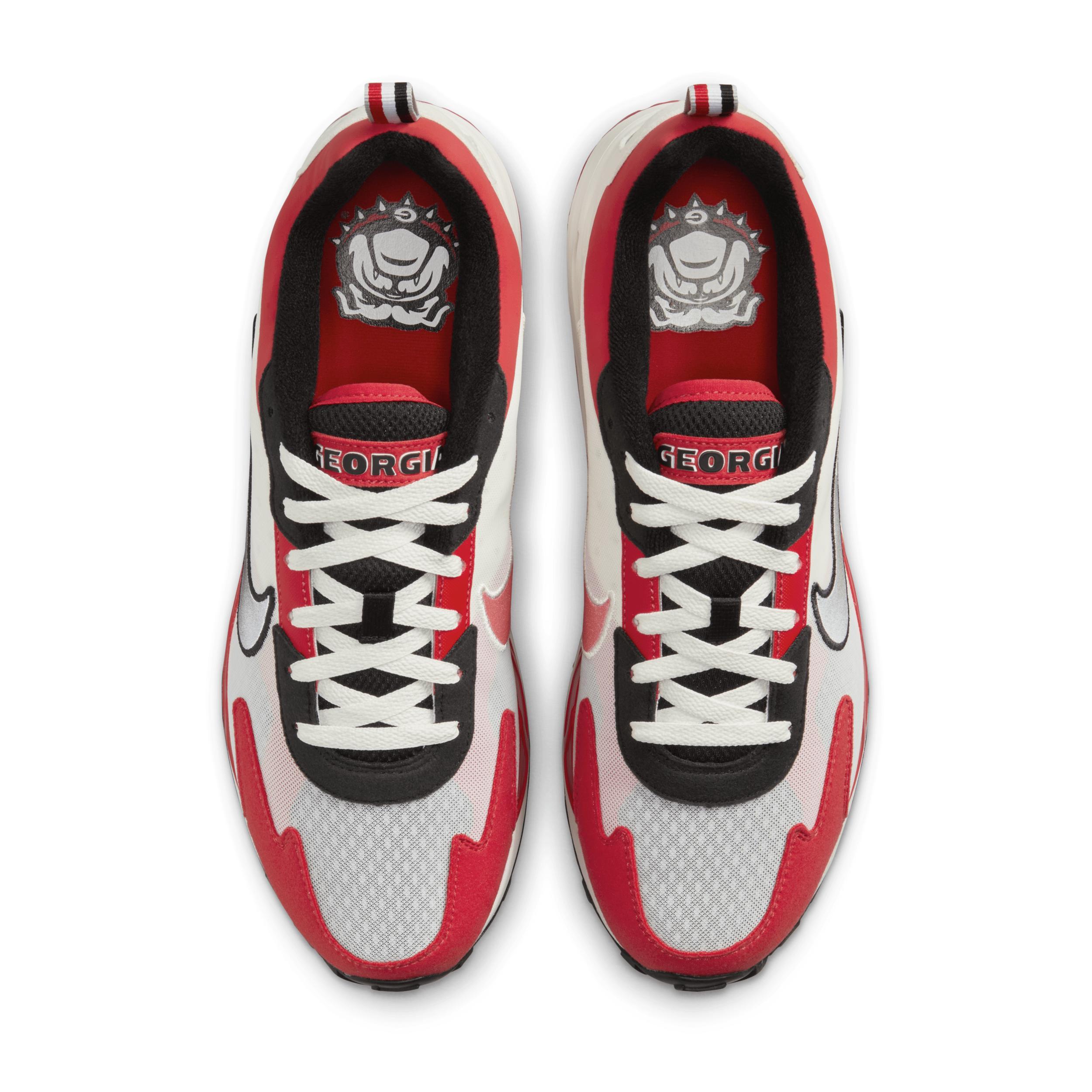 Georgia Nike Mens Air Max Solo Shoes Product Image