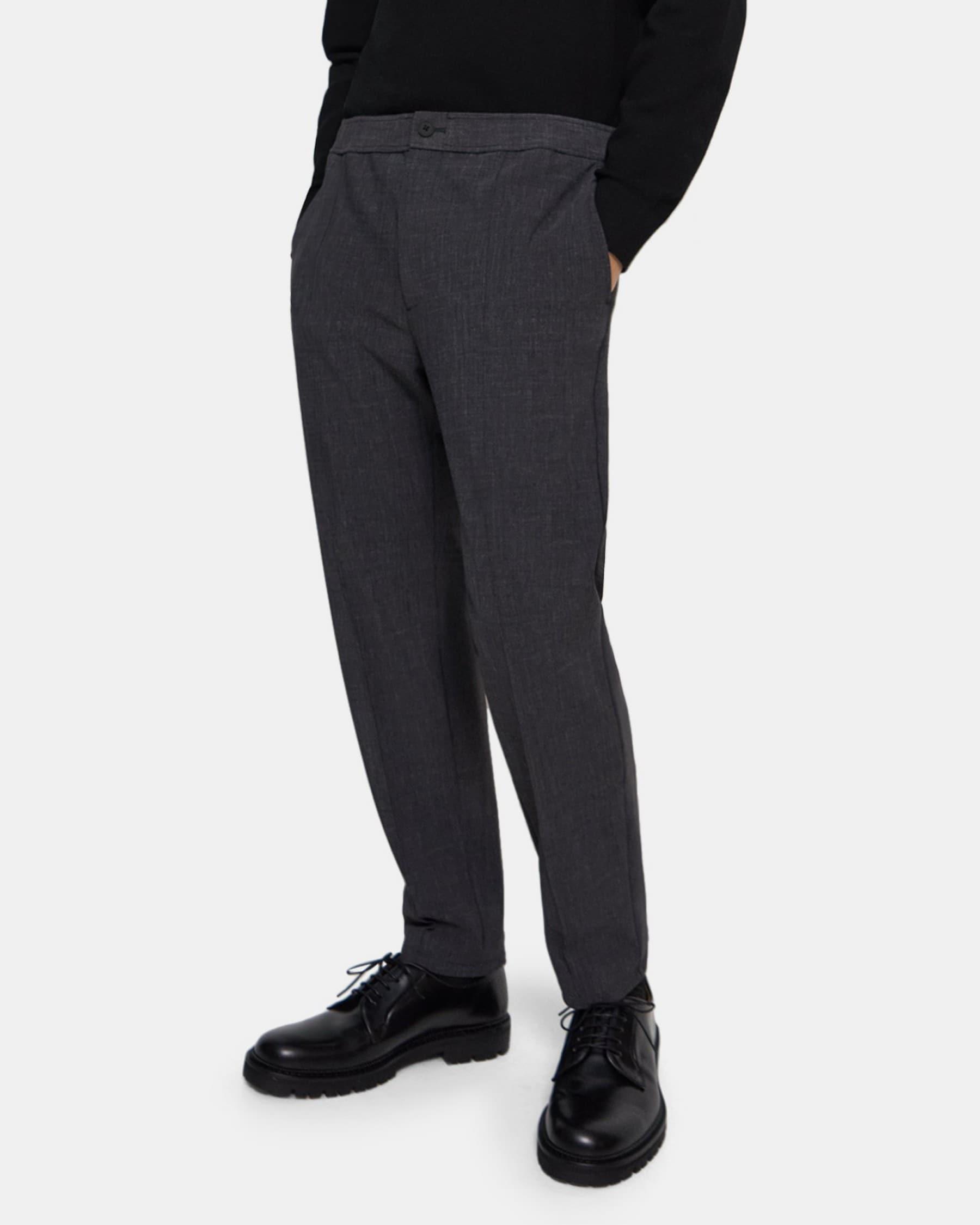 Tapered Drawstring Pant in Performance Knit Product Image