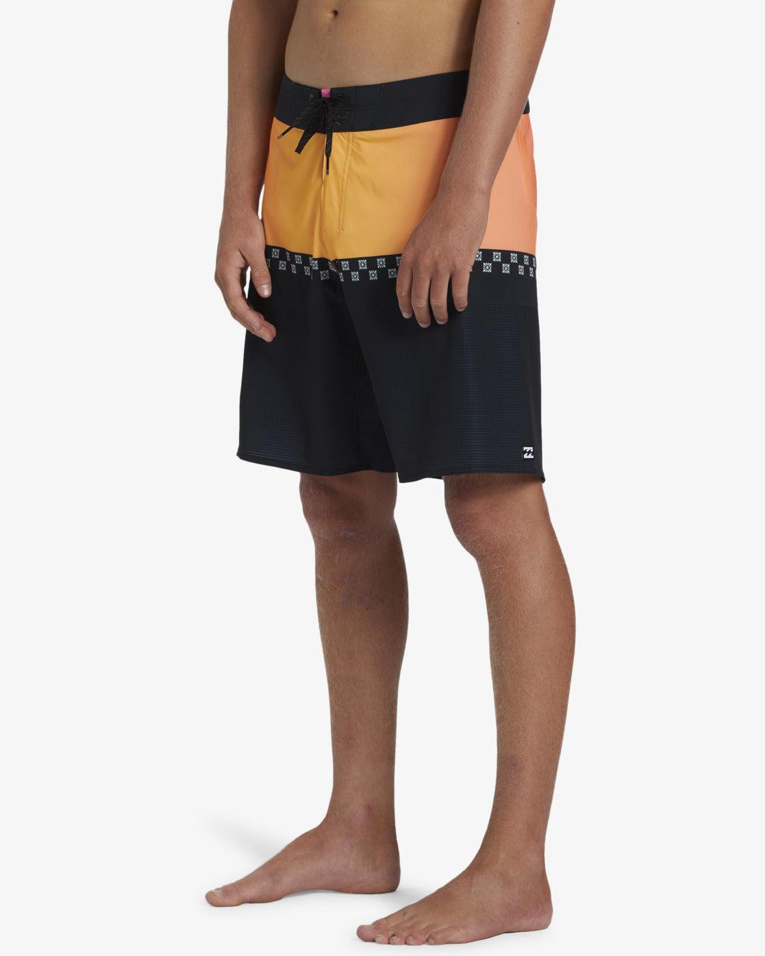 Fifty50 Airlite 19" Boardshorts - Black Male Product Image