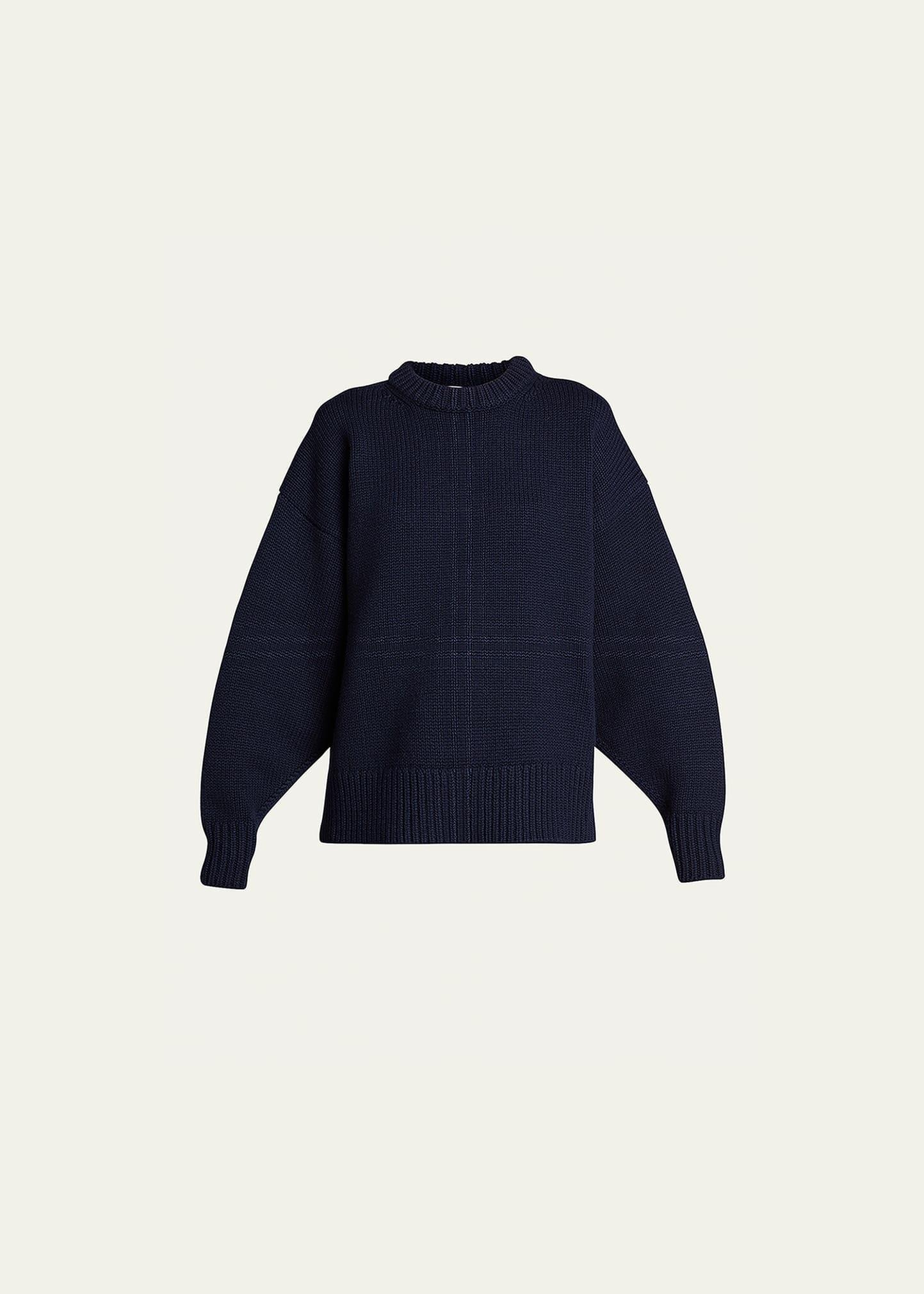 Womens Ophelia Wool & Cashmere Sweater Product Image