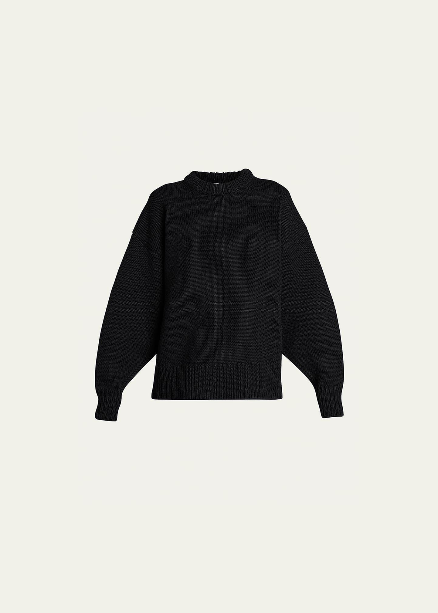 Ophelia Wool-Cashmere Sweater Product Image