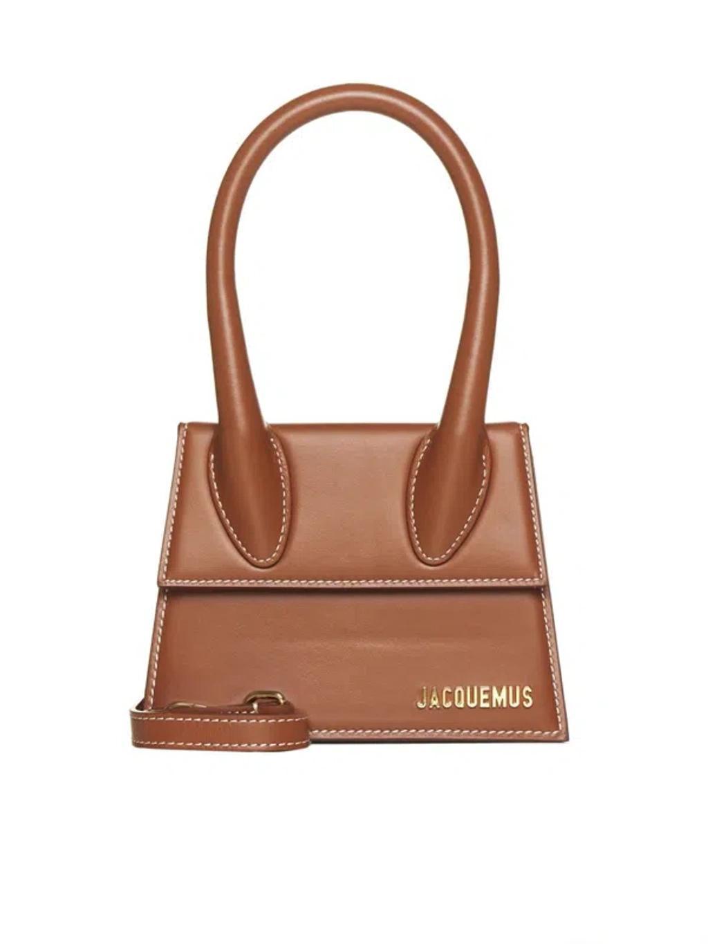 JACQUEMUS Bags In Brown Product Image