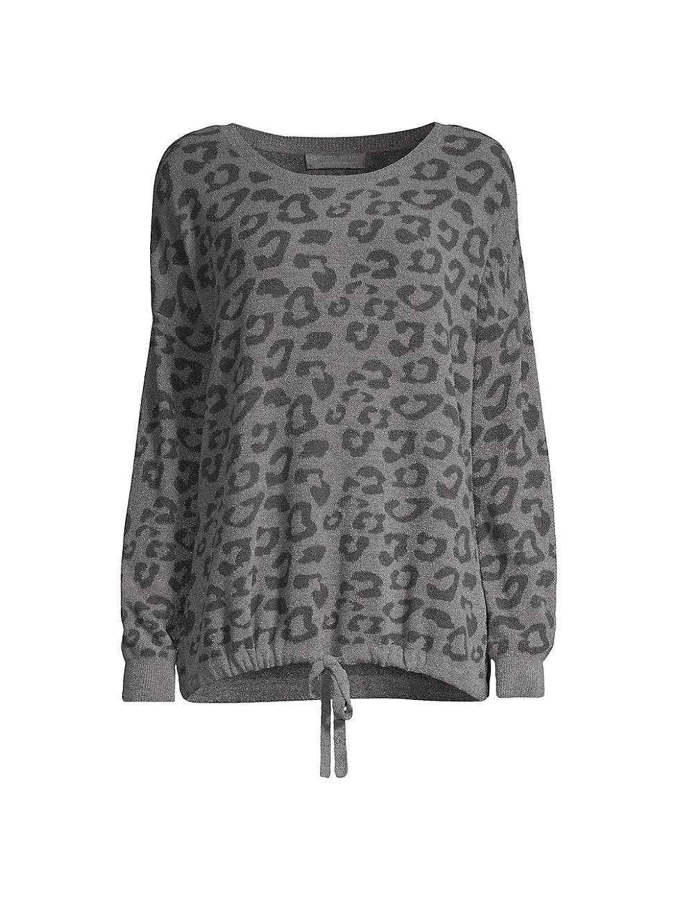 Womens CozyChic Ultra Lite Drawstring Sweatshirt Product Image