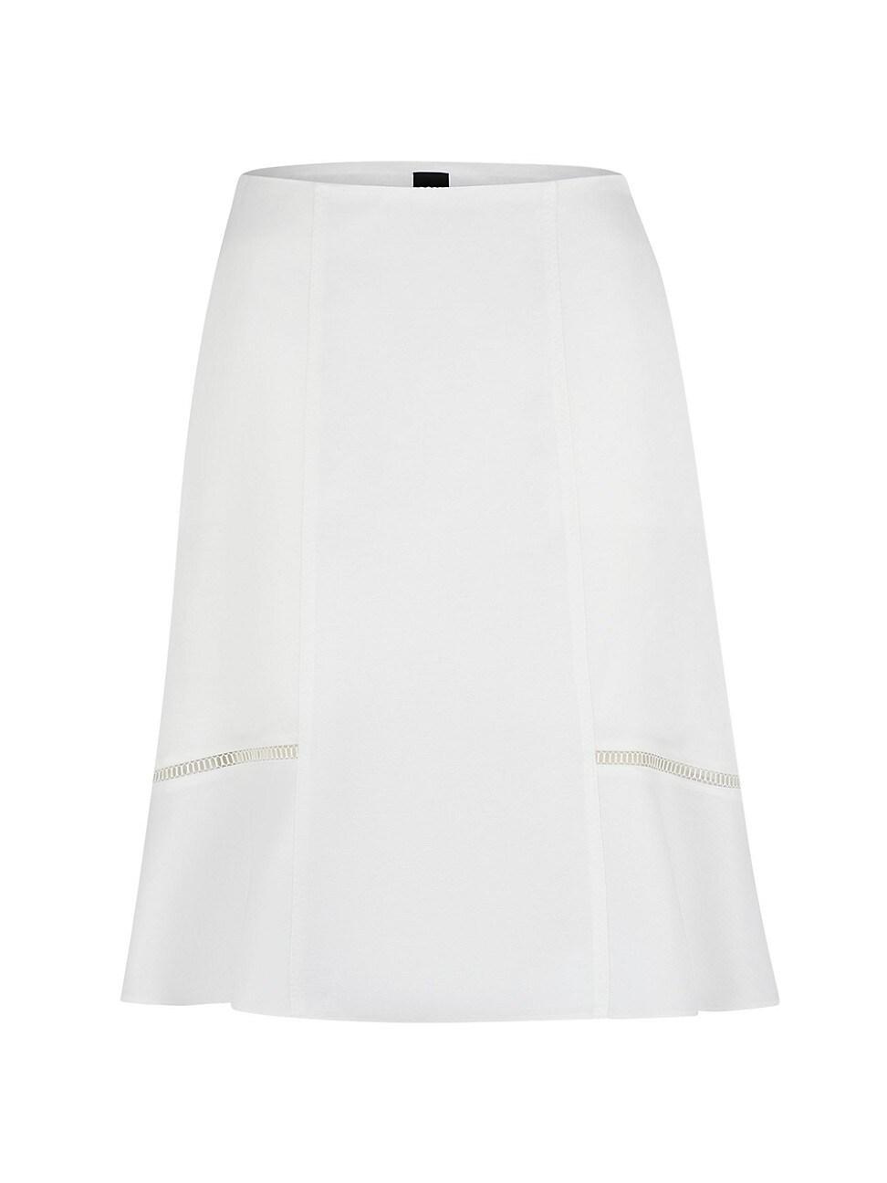 Womens A-Line Skirt product image