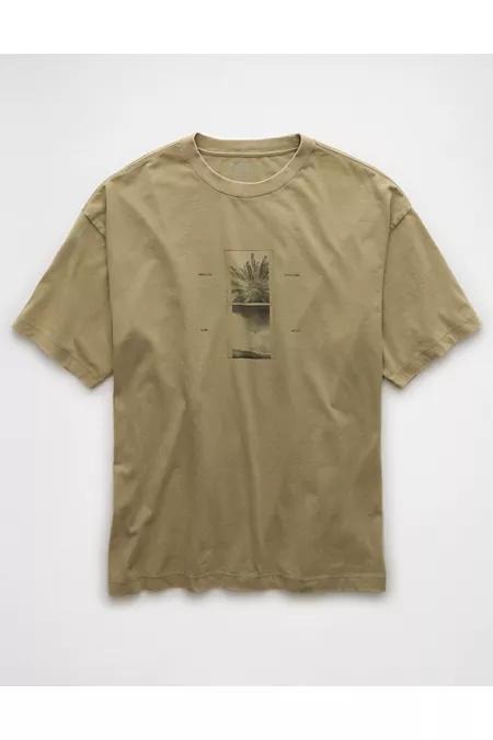 AE Boxy Graphic T-Shirt Men's Product Image