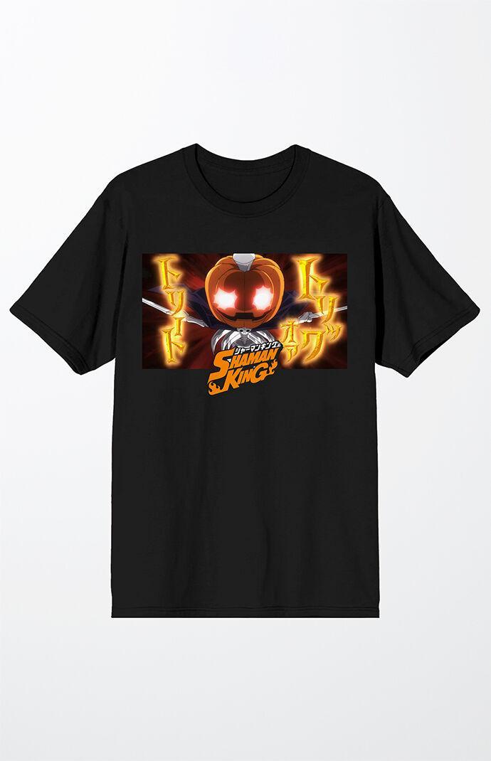 Mens Shaman King Jack T-Shirt Product Image