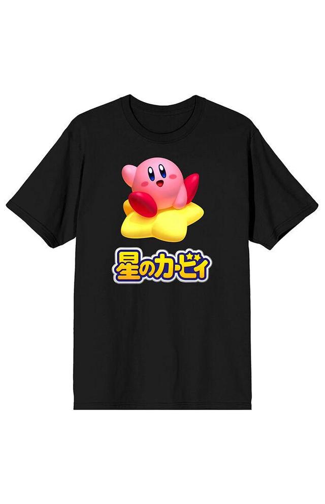 Mens Kirby Kanji T-Shirt Product Image