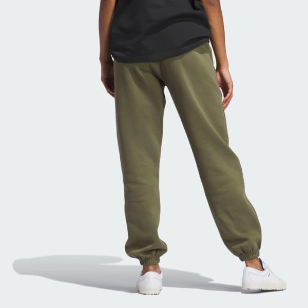 Essentials Fleece Loose Joggers Product Image