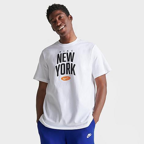 Nike Mens Nike City T-Shirt - Mens Product Image