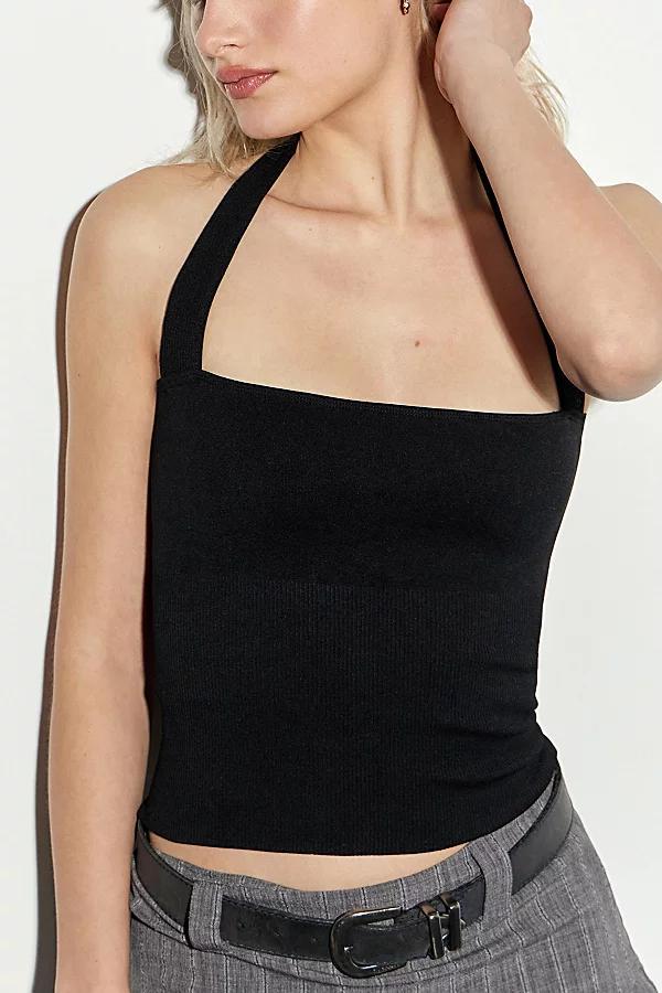 Urban Outfitters UO Foxy Halter Top Womens at Urban Outfitters product image