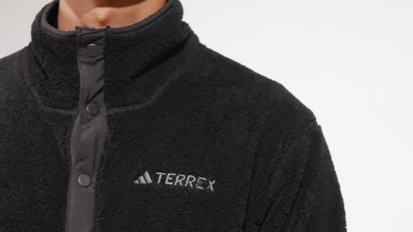 Terrex XPLORIC High-Pile-Fleece Pullover Product Image