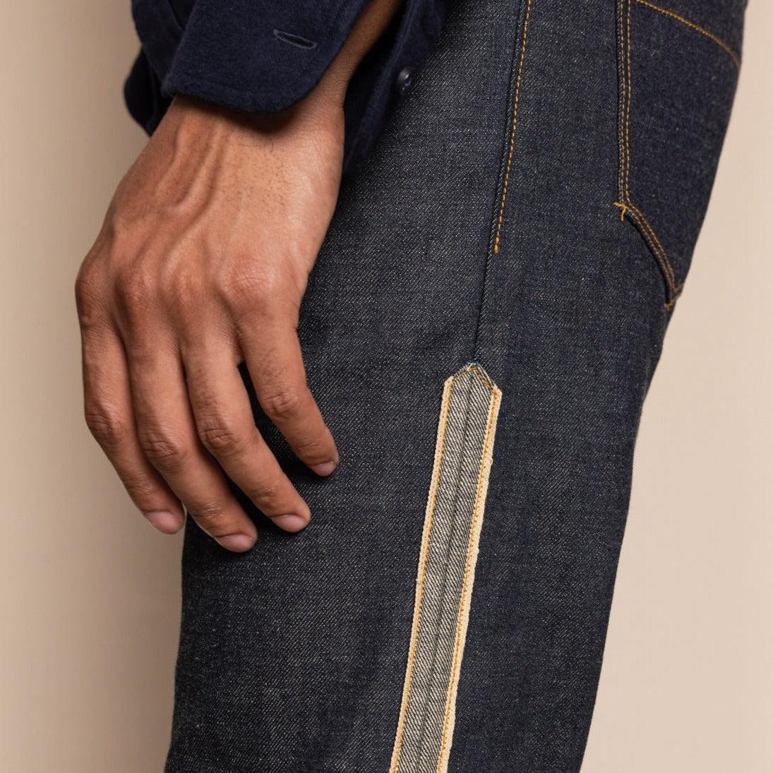 Alexander Exposed Selvage | OG Selvage Denim Male Product Image