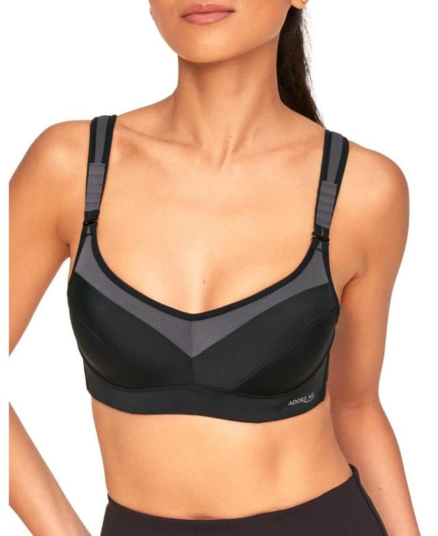 Adore Me Womens Maho High-Impact Sports Bra Product Image