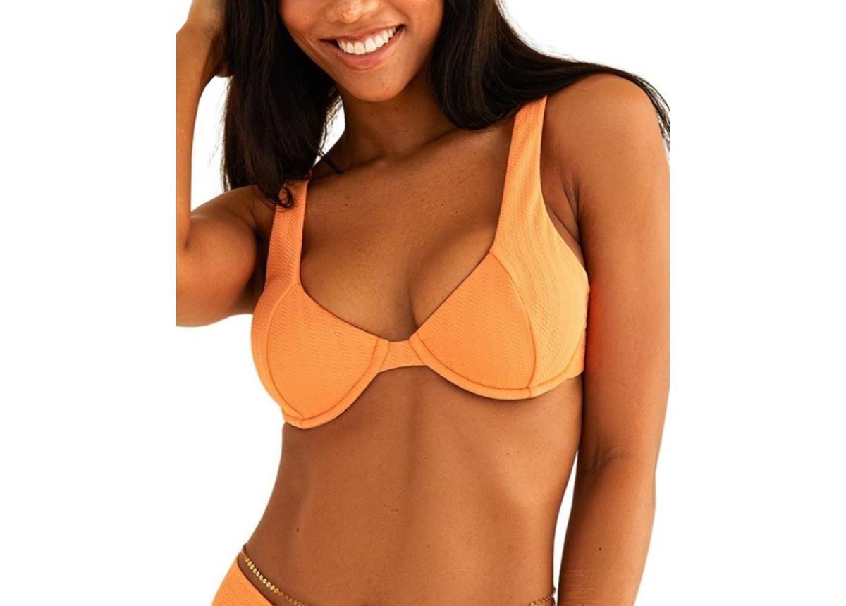 Dippin' Daisy's Women's Faye Underwire Bikini Top Product Image