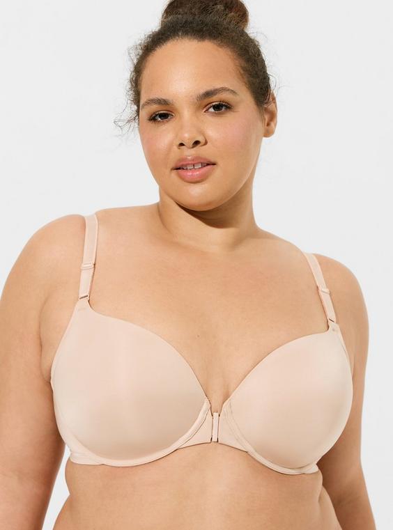 Perfect T-Shirt Front-Close Bra Product Image