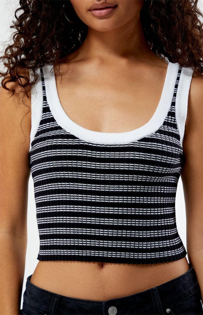 Women's Taylor Sweater Tank Top product image