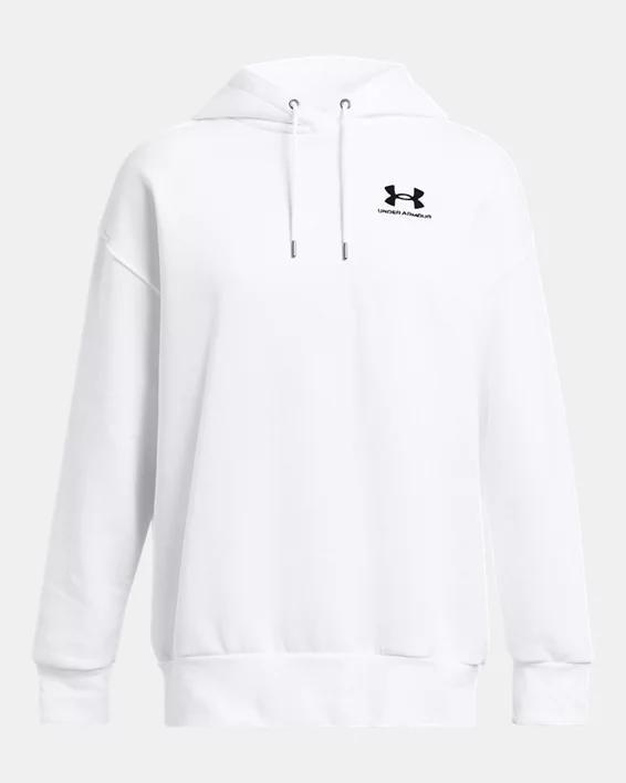 Women's UA Icon Fleece Oversized Hoodie Product Image