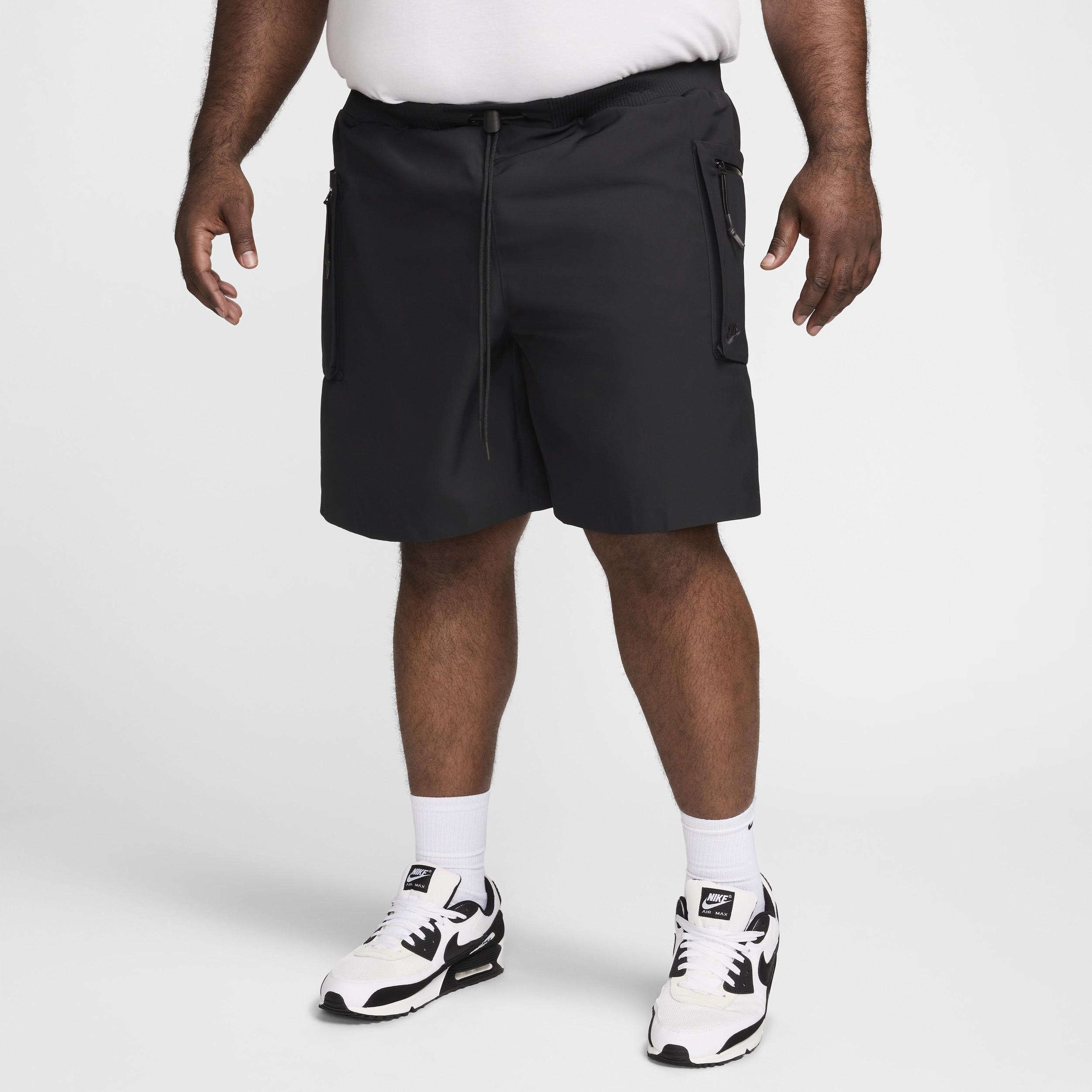 Mens Nike Sportswear Tech Pack Woven Utility Shorts Product Image