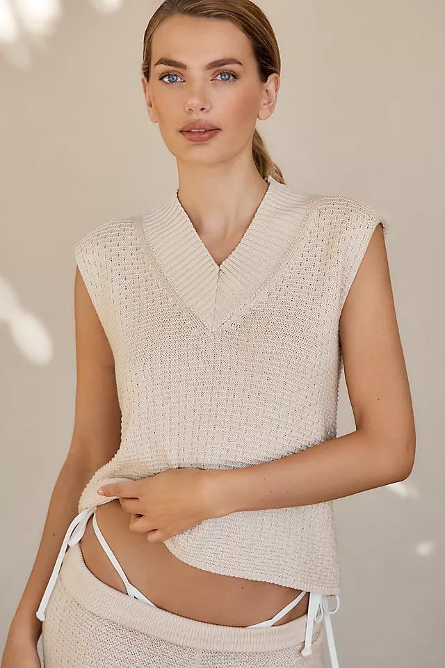 Peixoto Andie Knit Vest Product Image