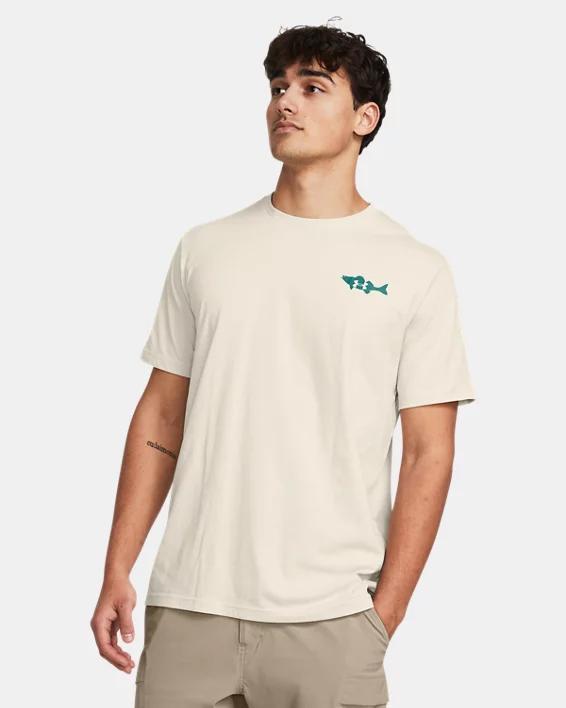 Men's UA Walleye Short Sleeve Product Image