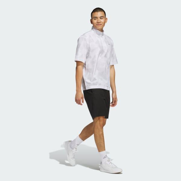 Go-to DWR Short Sleeve Half-Zip Pullover Product Image