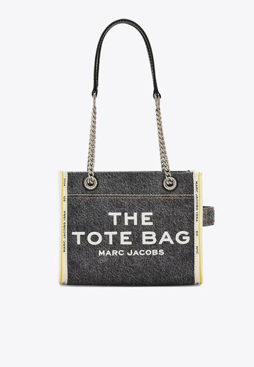 MARC JACOBS Small Tote In Black product image