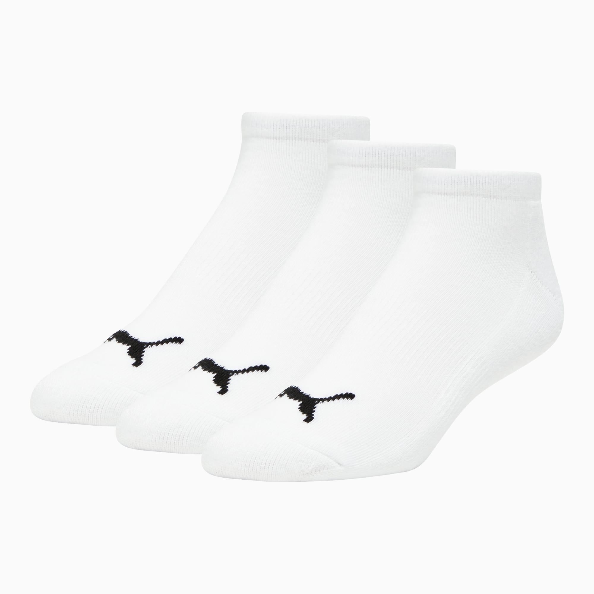 Men's Half-Terry Low Cut Socks (3 Pairs) Product Image