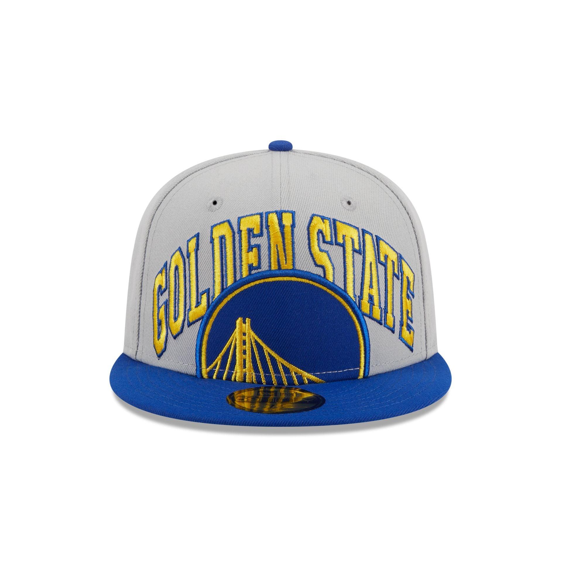 Golden State Warriors 2023 Tip-Off 59FIFTY Fitted Hat Male Product Image