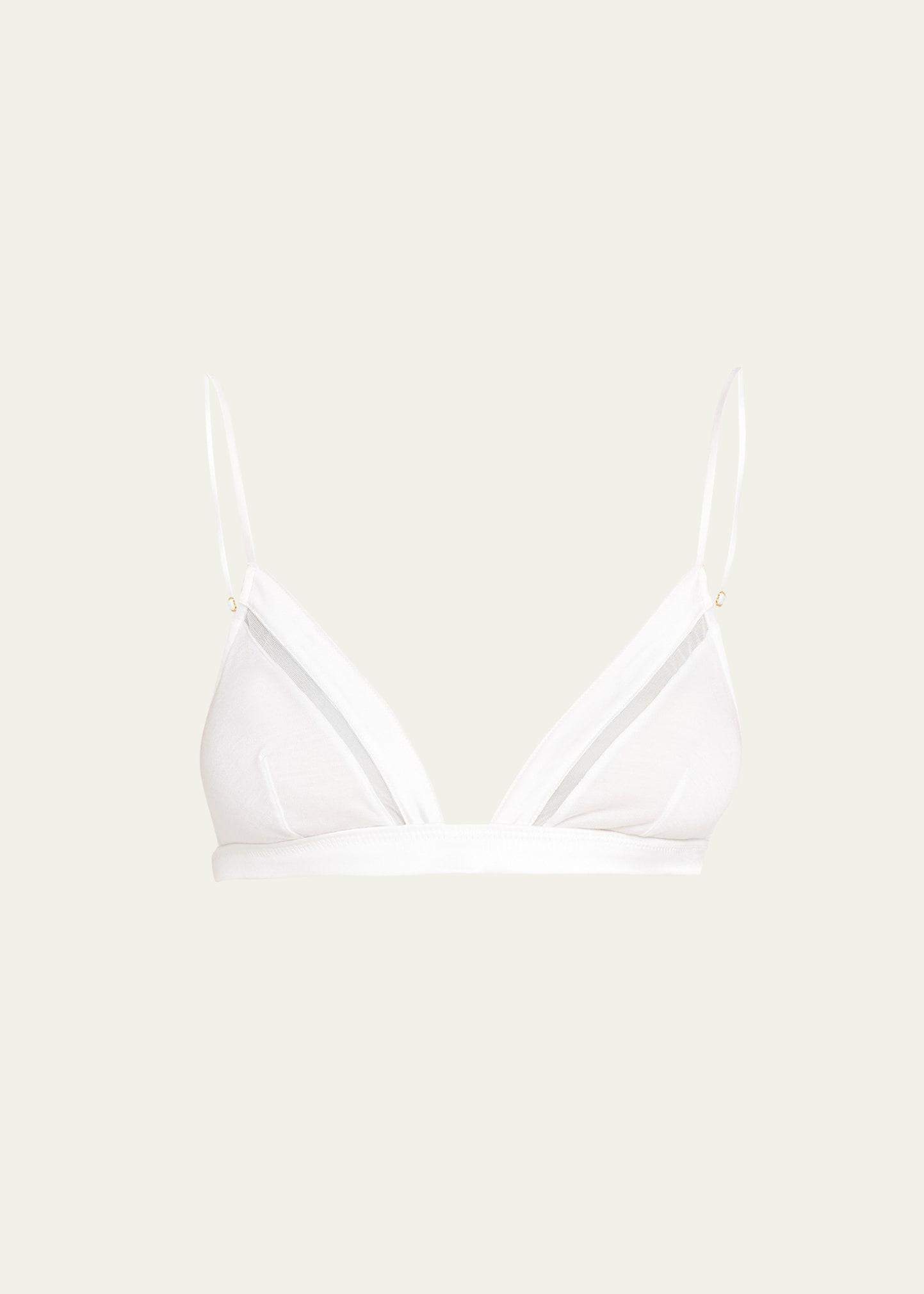 Womens Intime Soft Triangle Bra Product Image