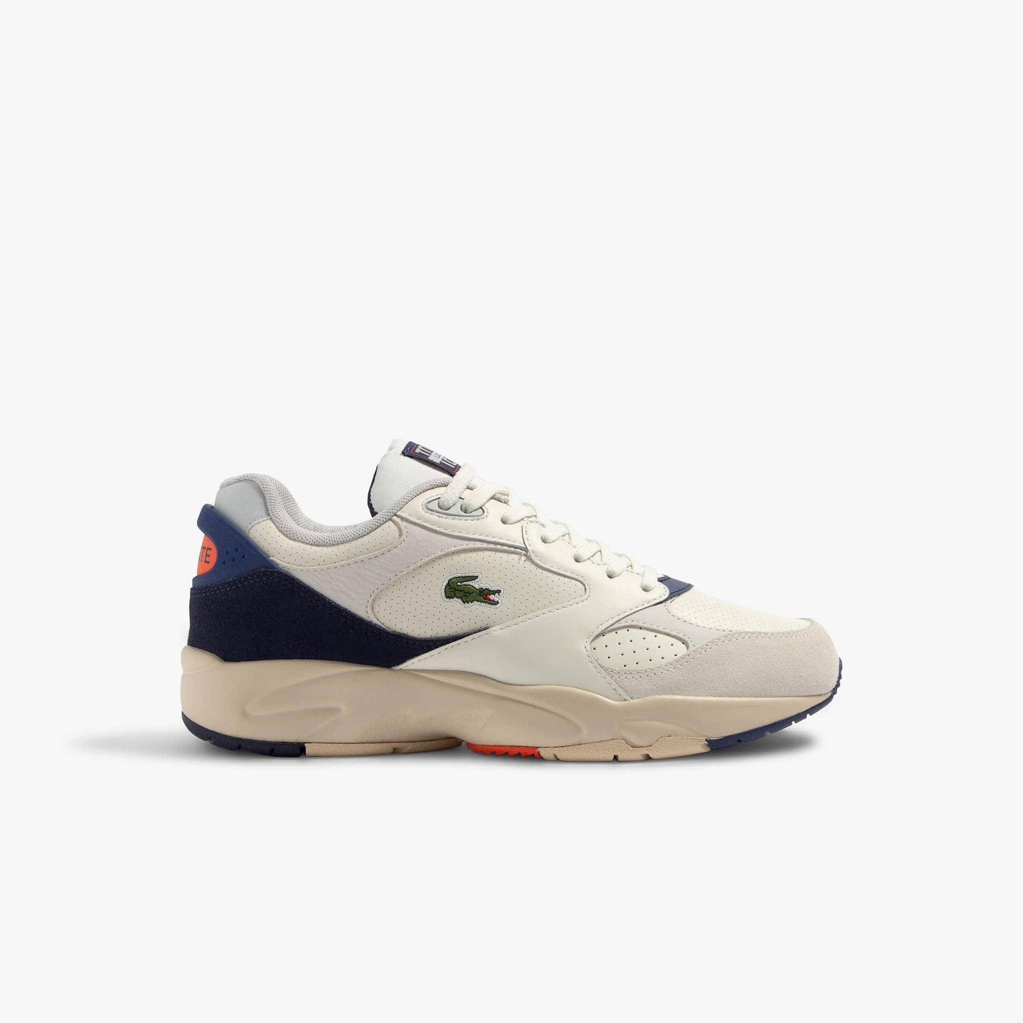 Men’s Storm 96 Vintage Suede Trainers Product Image