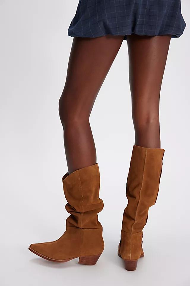 Sway Low Slouch Boots Product Image