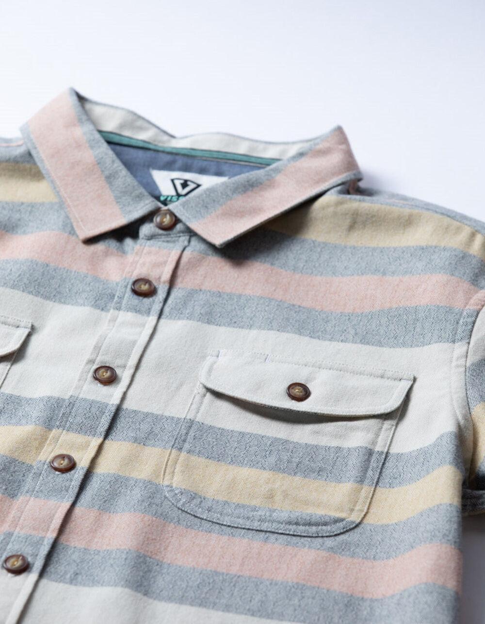 VISSLA Central Coast Eco Mens Flannel Product Image