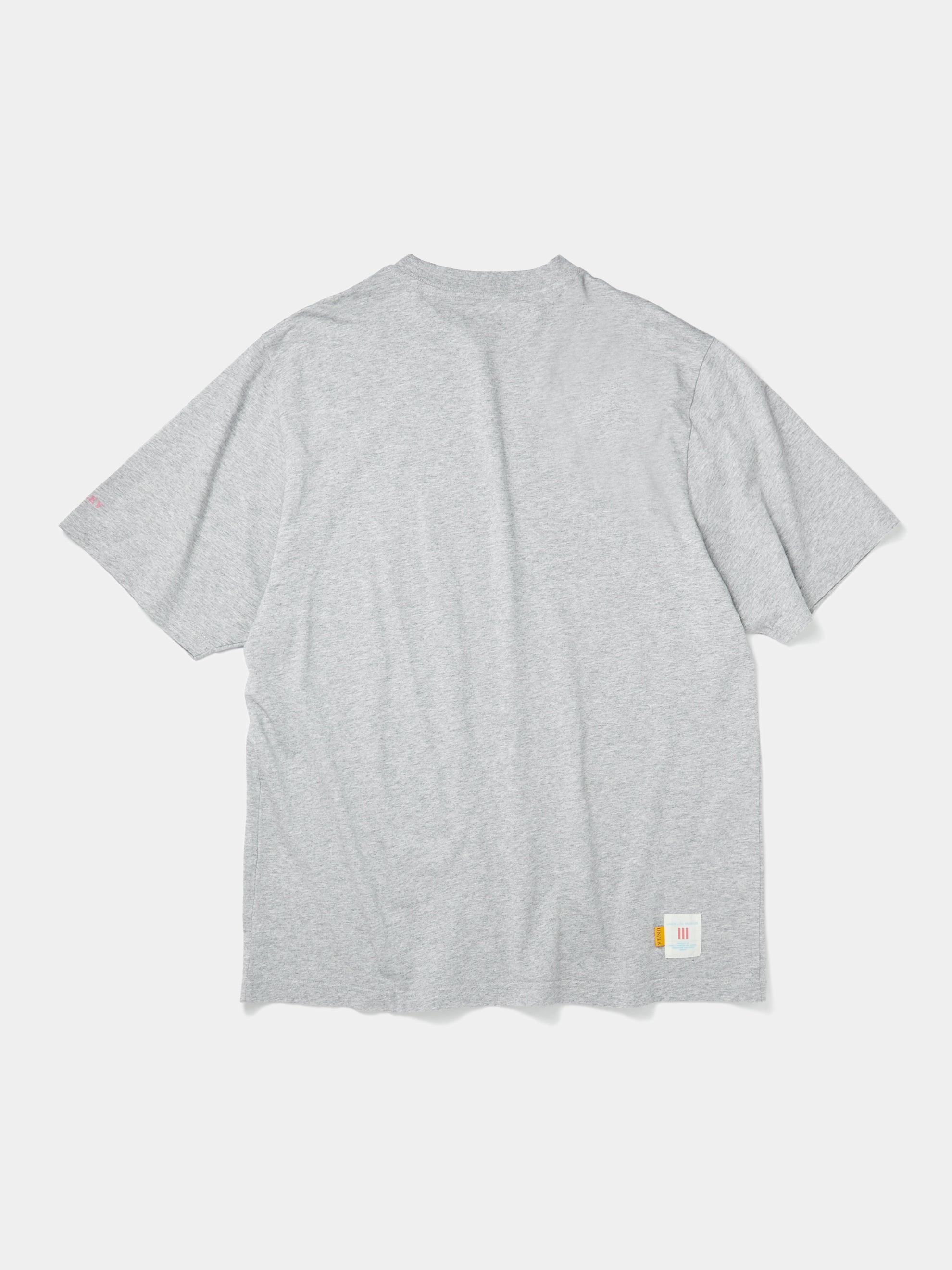 Seale Tee (Heather Grey) Product Image