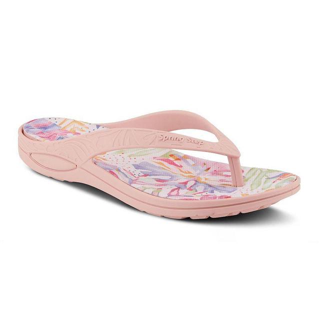 Spring Step Contilo Womens Flip Flop Sandals Product Image