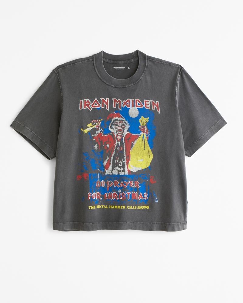 Cropped Oasis Graphic Tee Product Image