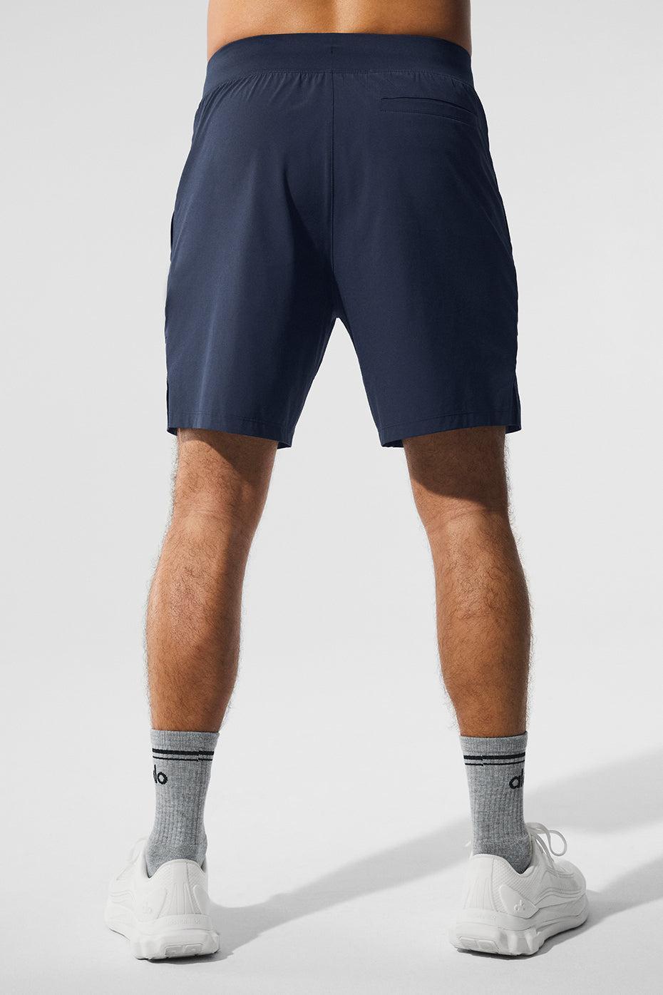 7'' Repetition Short - Navy Product Image