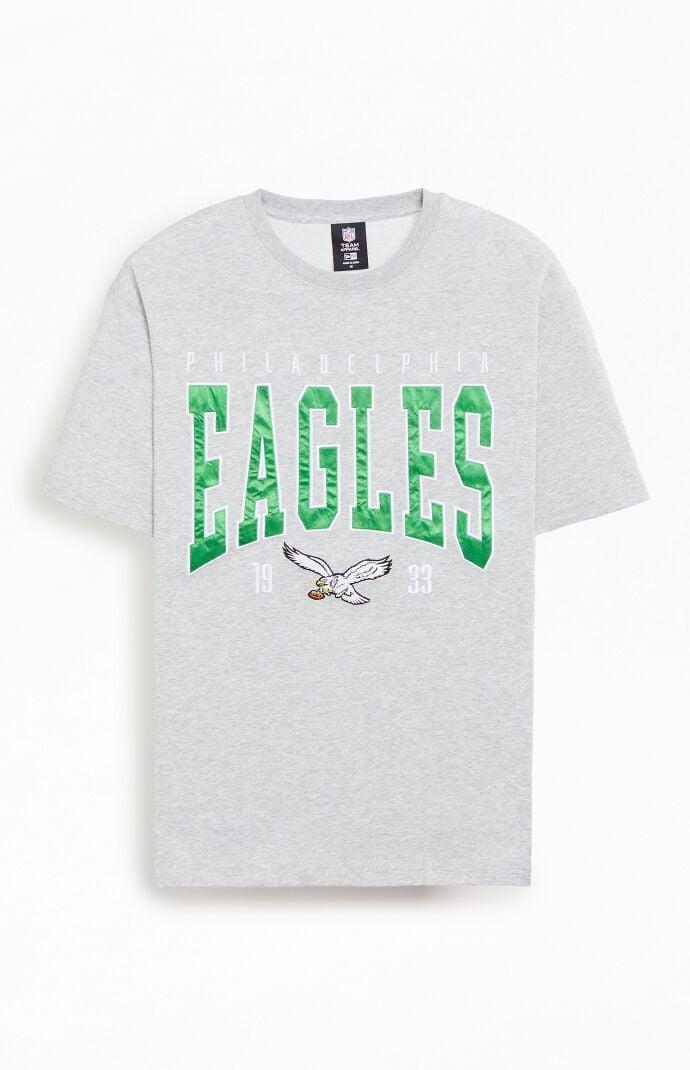 New Era Men's Philadelphia Eagles Sport Class T-Shirt Product Image