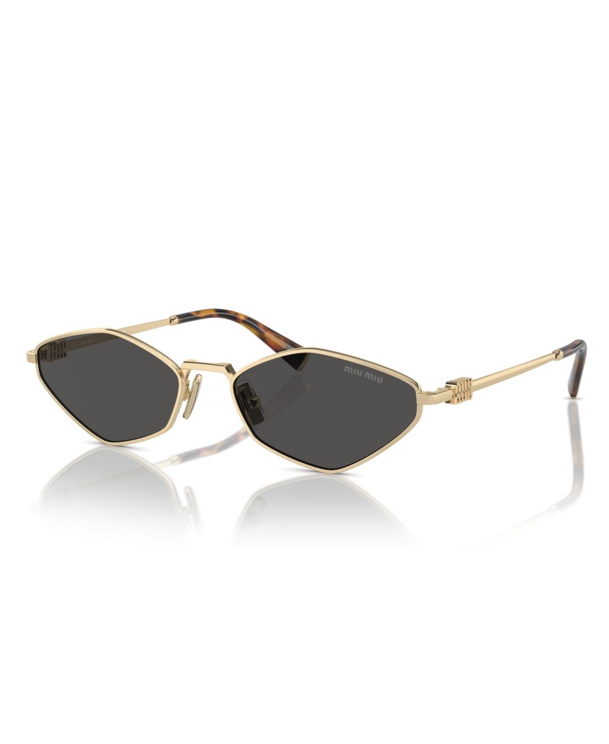 Miu Miu Womens Sunglasses, Mu 56Zs Product Image