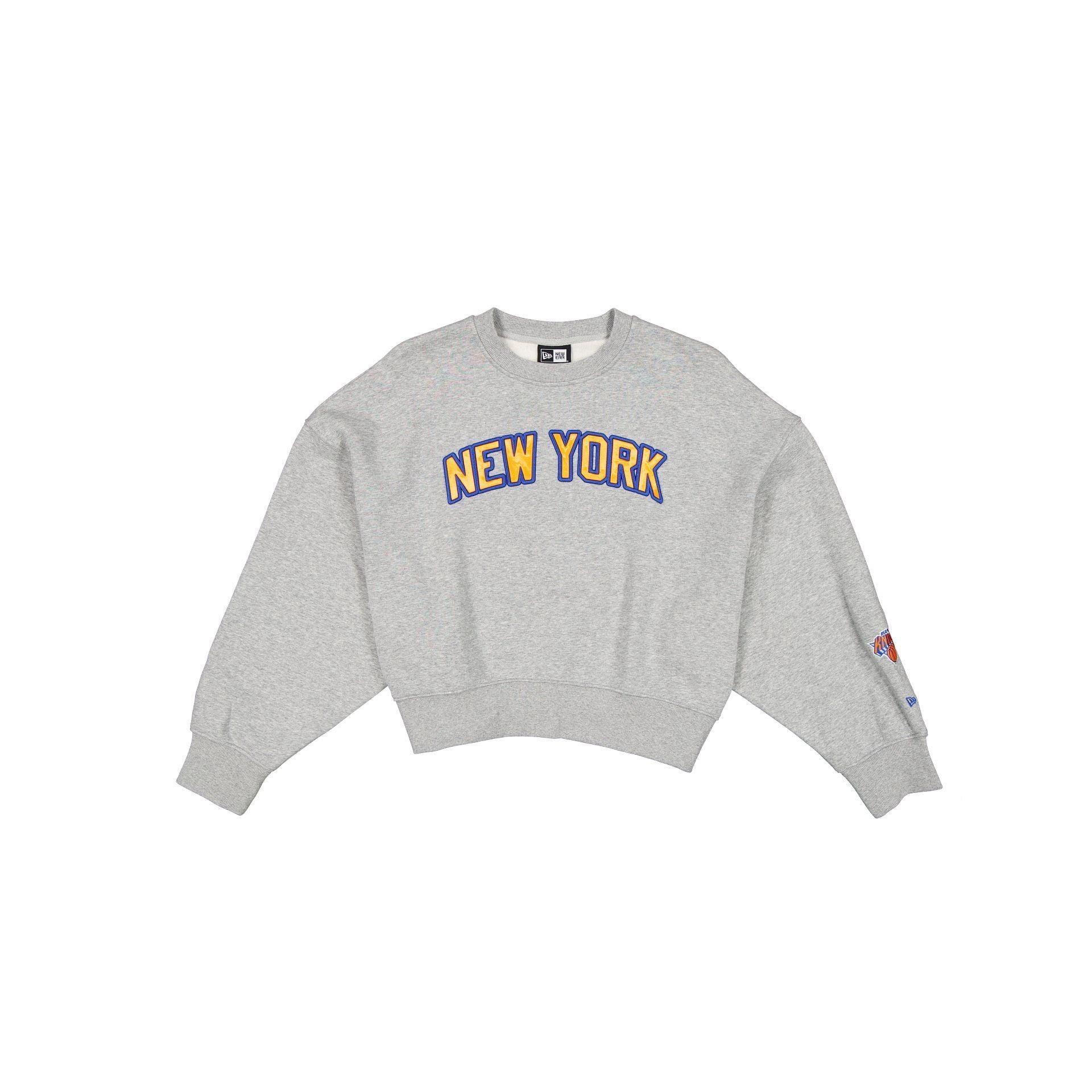 New York Knicks Sport Classics Women's Crewneck Female product image