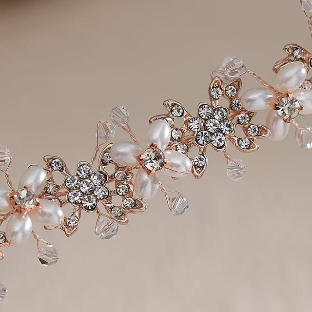 Rhinestone Headpiece Product Image