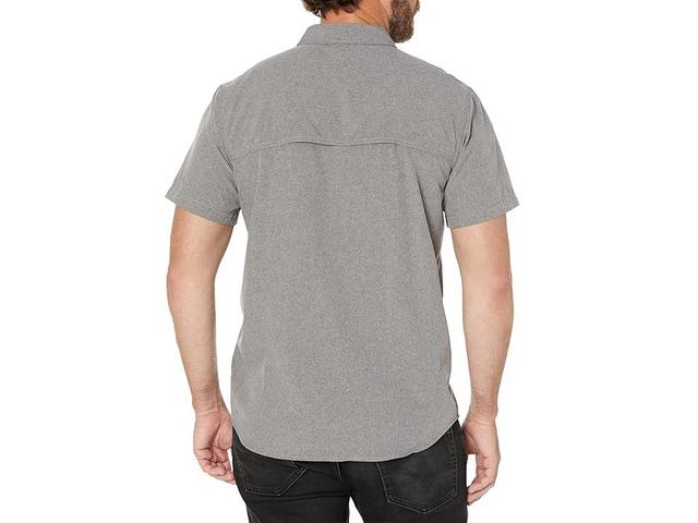 prAna Sol Short Sleeve Button-Up Shirt Product Image