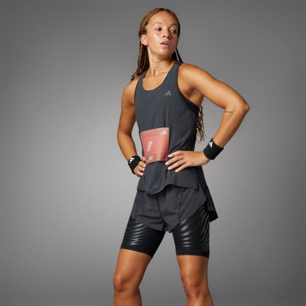 Adizero Running Split Shorts Product Image