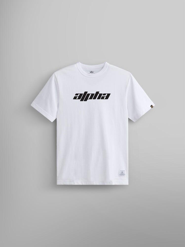 ALPHA LOGOS TEE Unisex Product Image